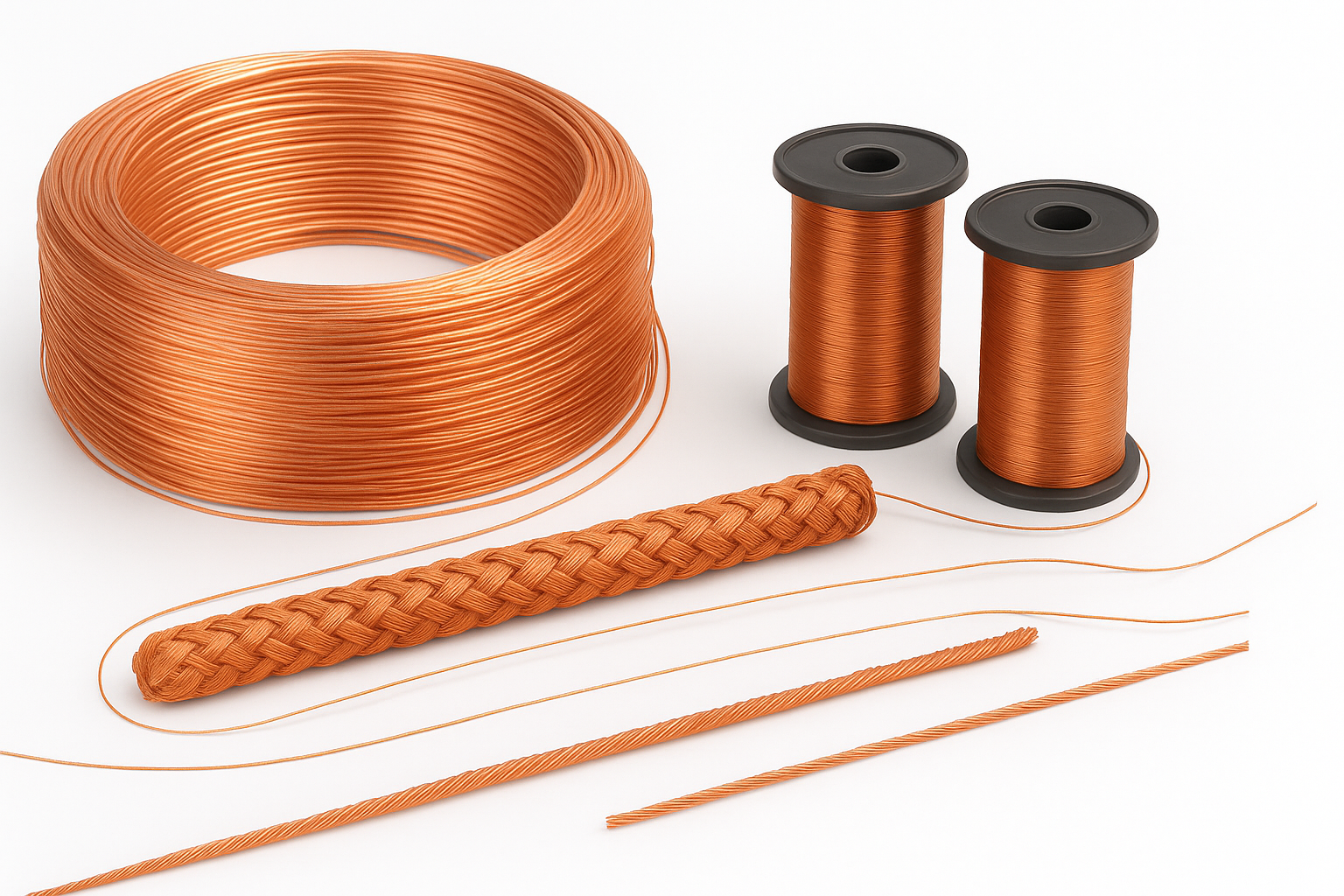 Copper Wires